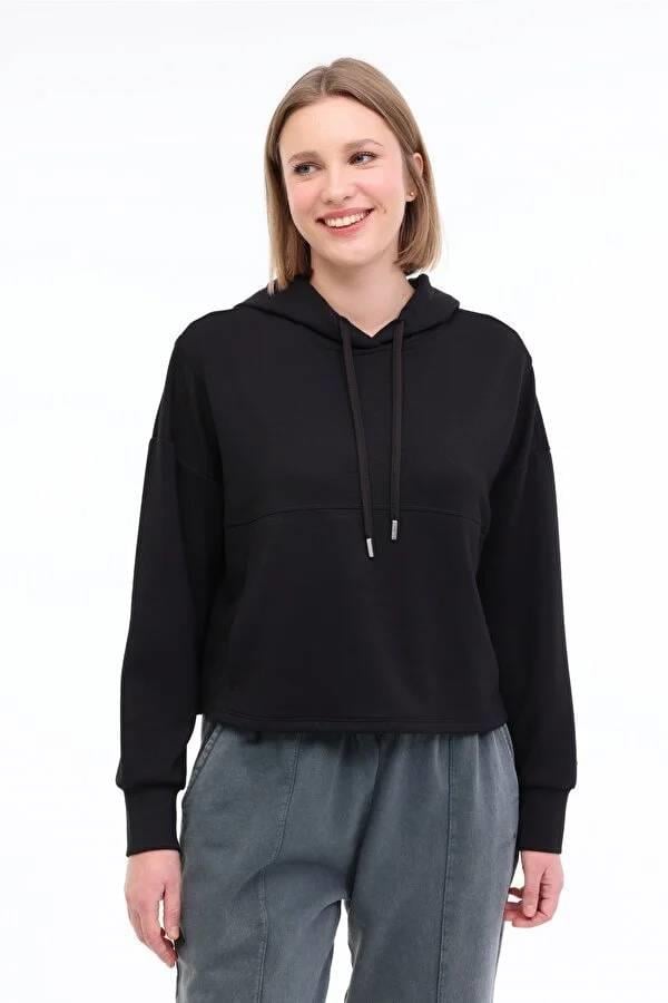 Lumberjack Kadın Sweat A101970267 Wl Enya 17Ms434 5Fx