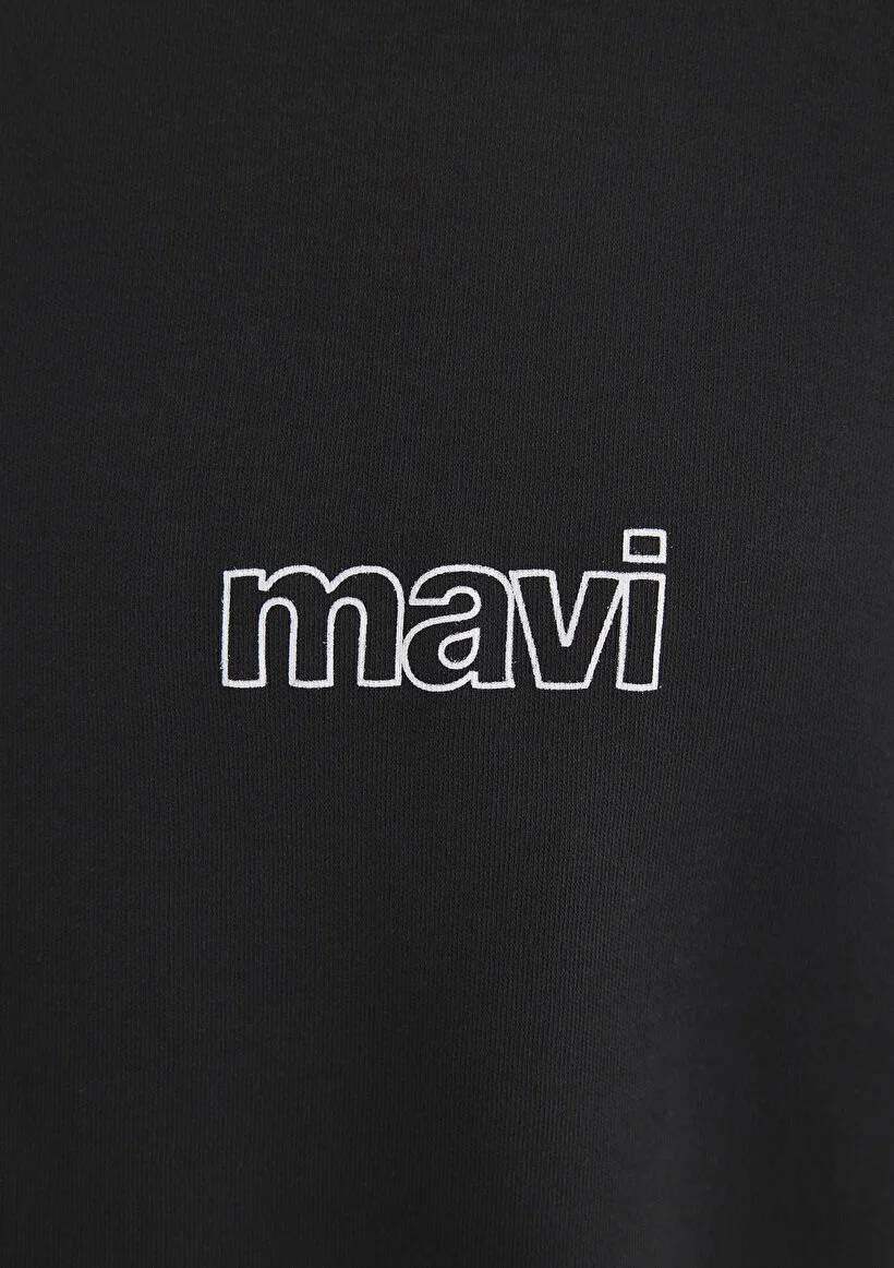 Mavi Basıc Erkek T-Shirt M0610360-900