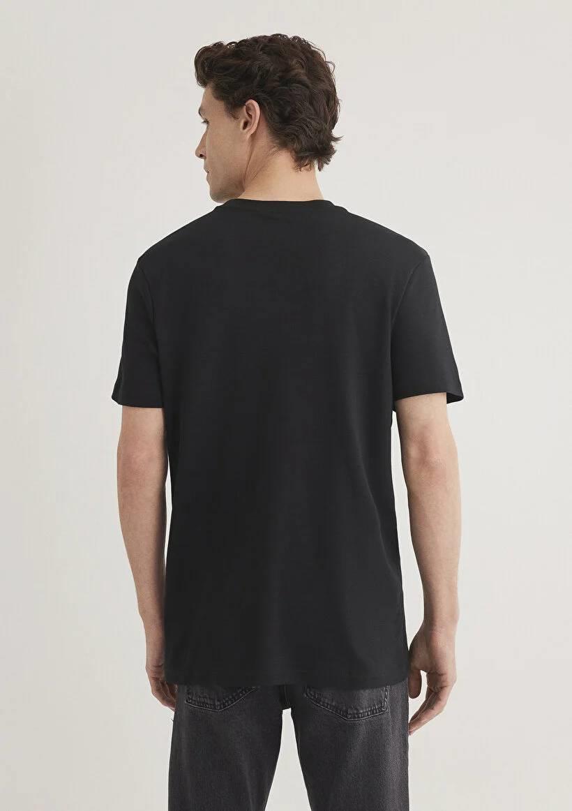 Mavi Basıc Erkek T-Shirt M0610360-900