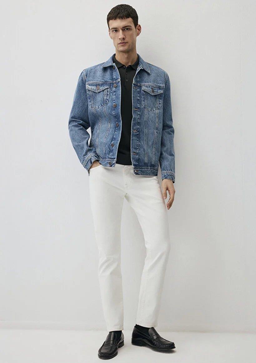 Mavi Marcus Erkek Jean Pantolon M0035190581