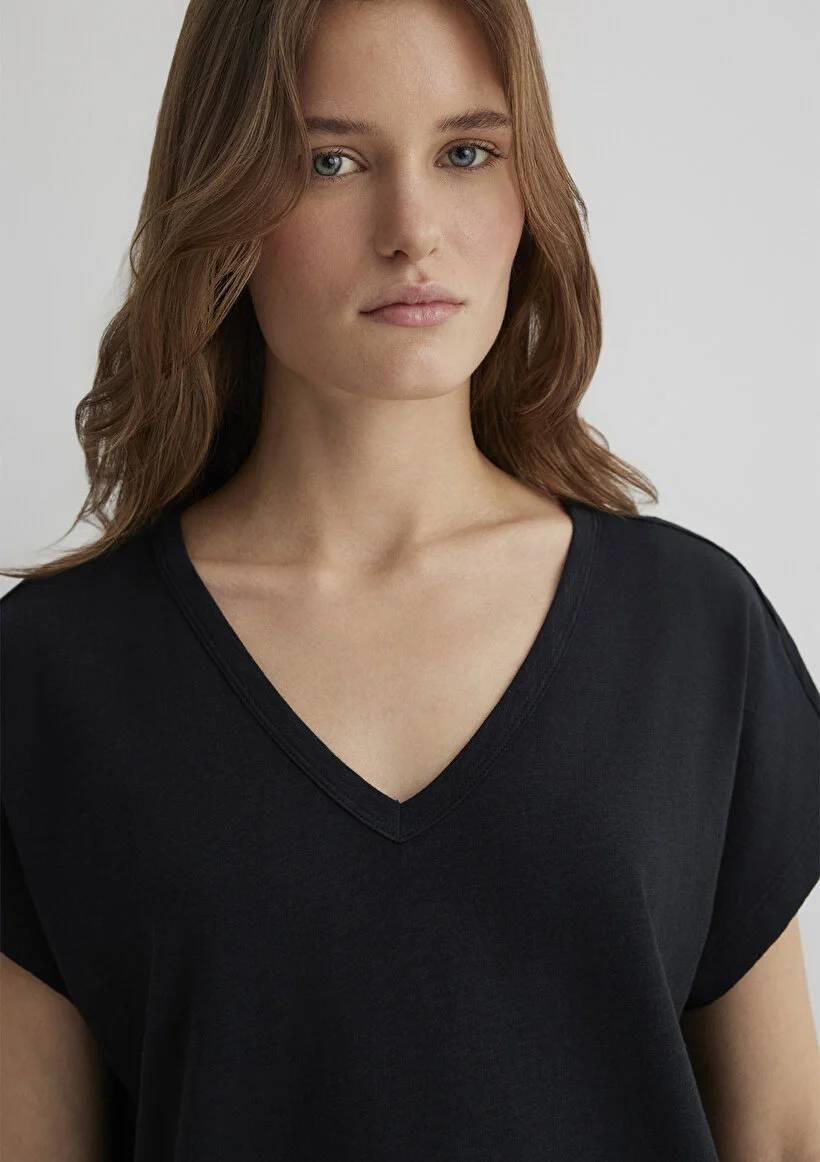 Mavi Regular Kadın  T-shirt M1612380-900