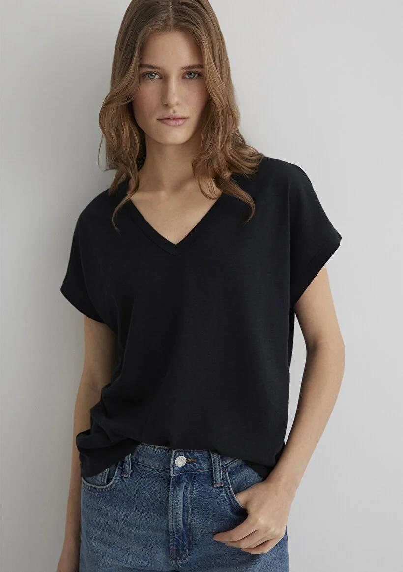 Mavi Regular Kadın  T-shirt M1612380-900