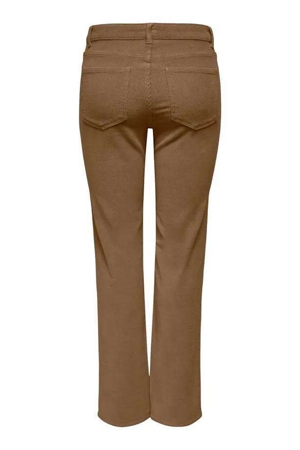 Only Onlemıly Hw Long Str Cord Pant Cc Pnt Kanvas Pantolon 15278270