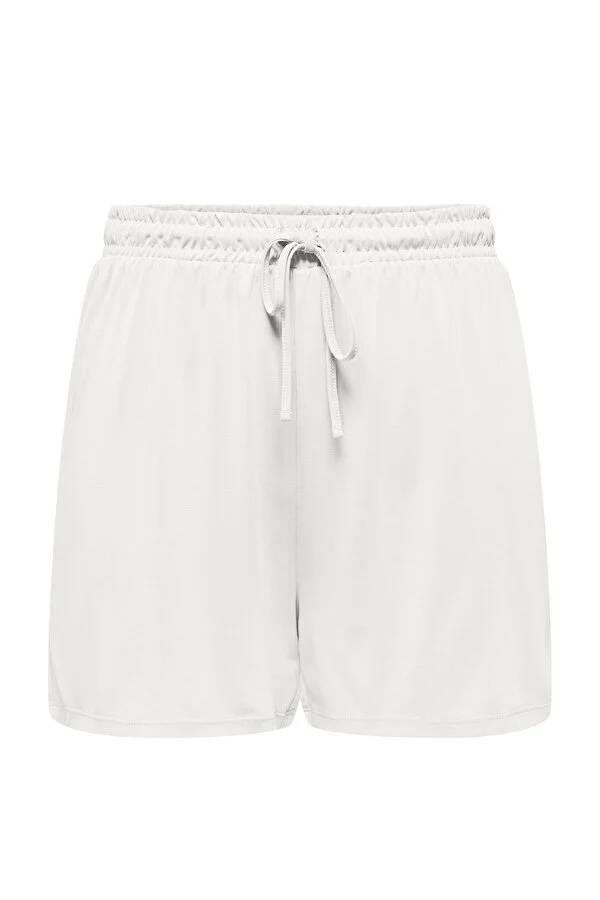 Only Onlhannah Strıng Shorts Jrs Kadın Kot&Kanvas Şort 15348762