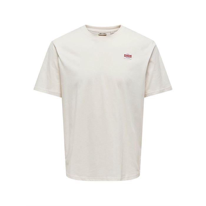 Only & Sons Onsdawson Reg Ss Tee Vd Erkek  T-shirt 22033190