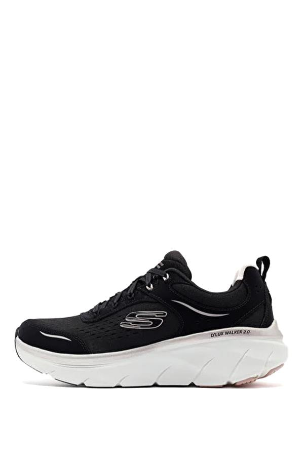 Skechers D'Lux Walker 2.0 Kadın Spor Ayakkabı 150103 Bkrg