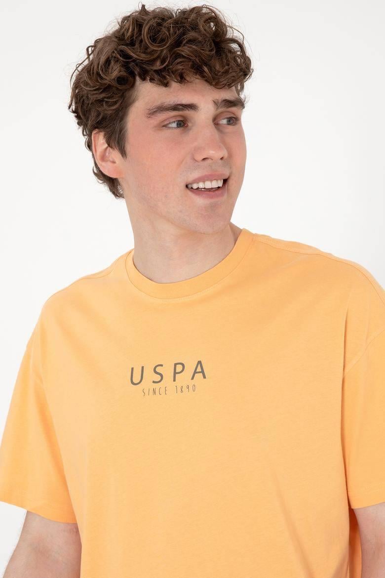 U.S. Polo Assn Erkek T-Shirt 2102674 Terran