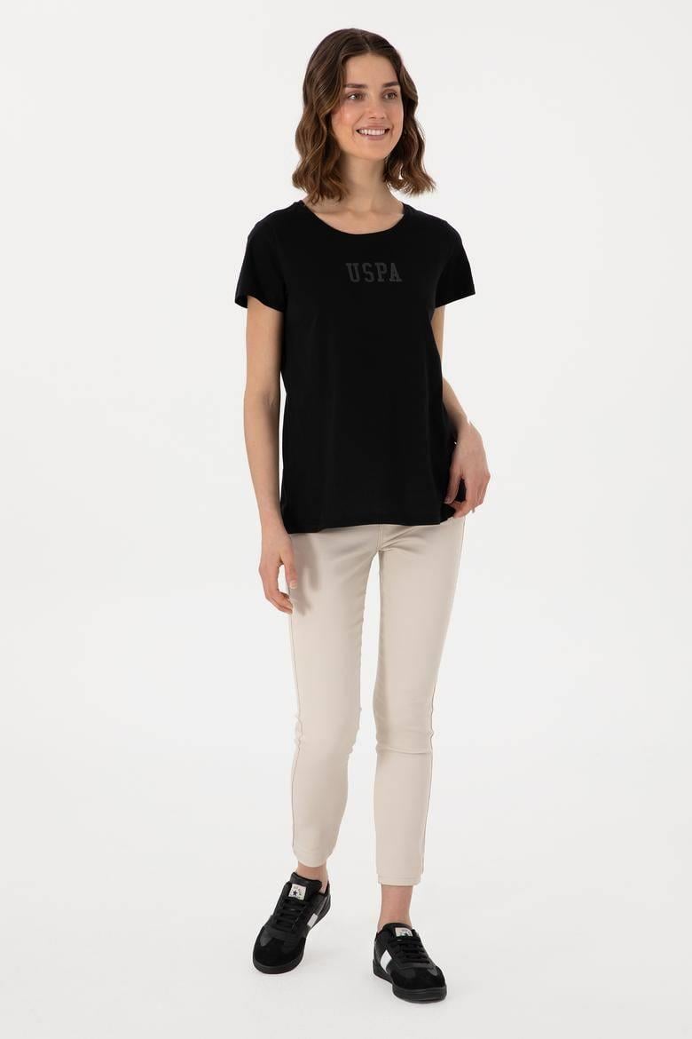 U.S. Polo Assn Kadın T-Shirt 2075136 Gean25