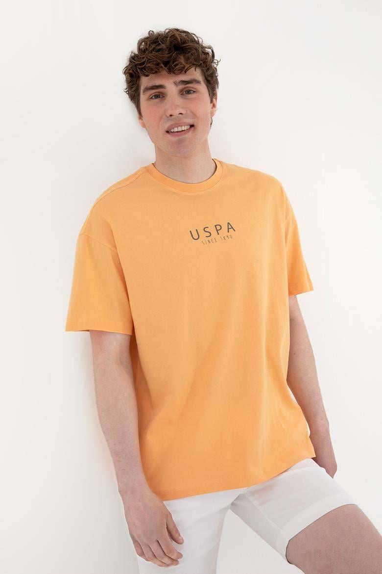 U.S. Polo Assn Erkek T-Shirt 2102674 Terran