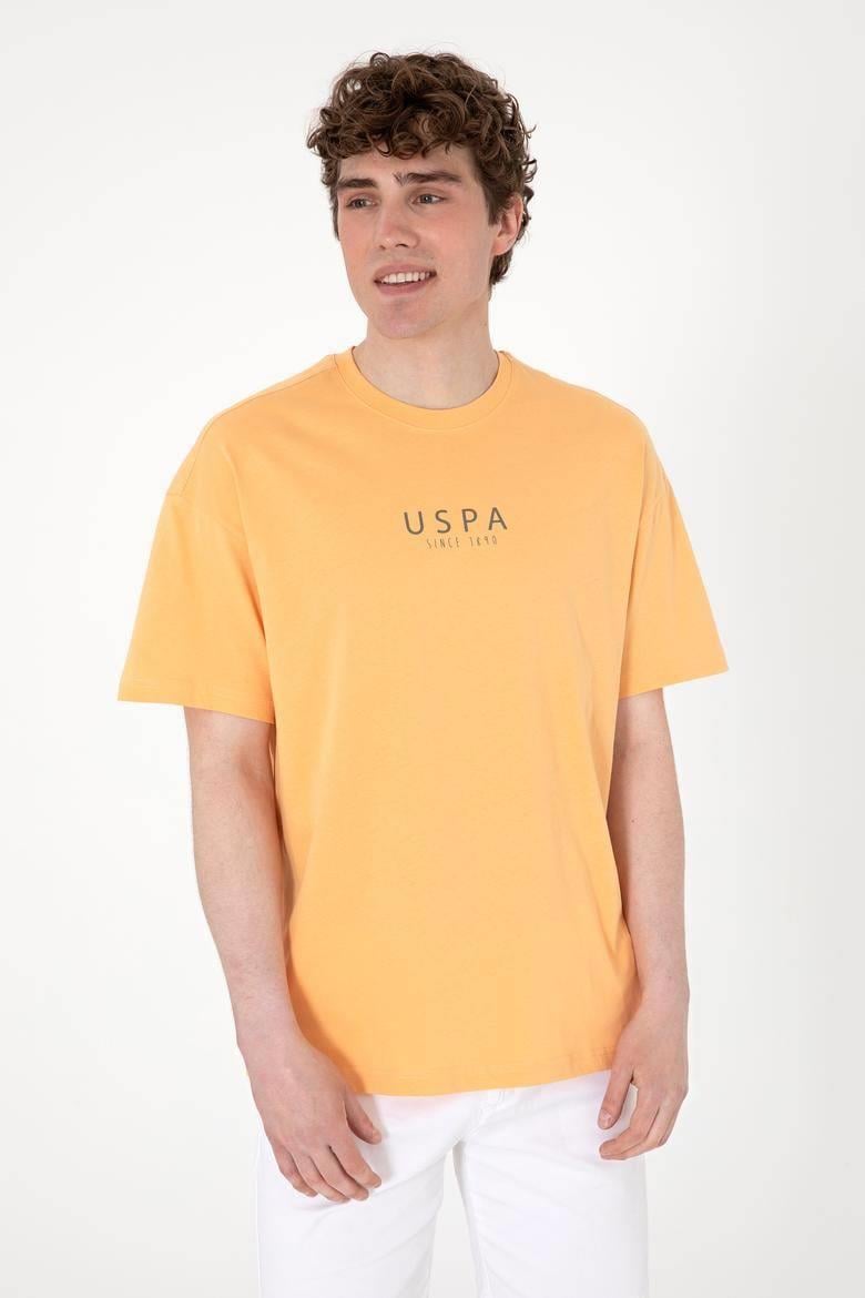 U.S. Polo Assn Erkek T-Shirt 2102674 Terran