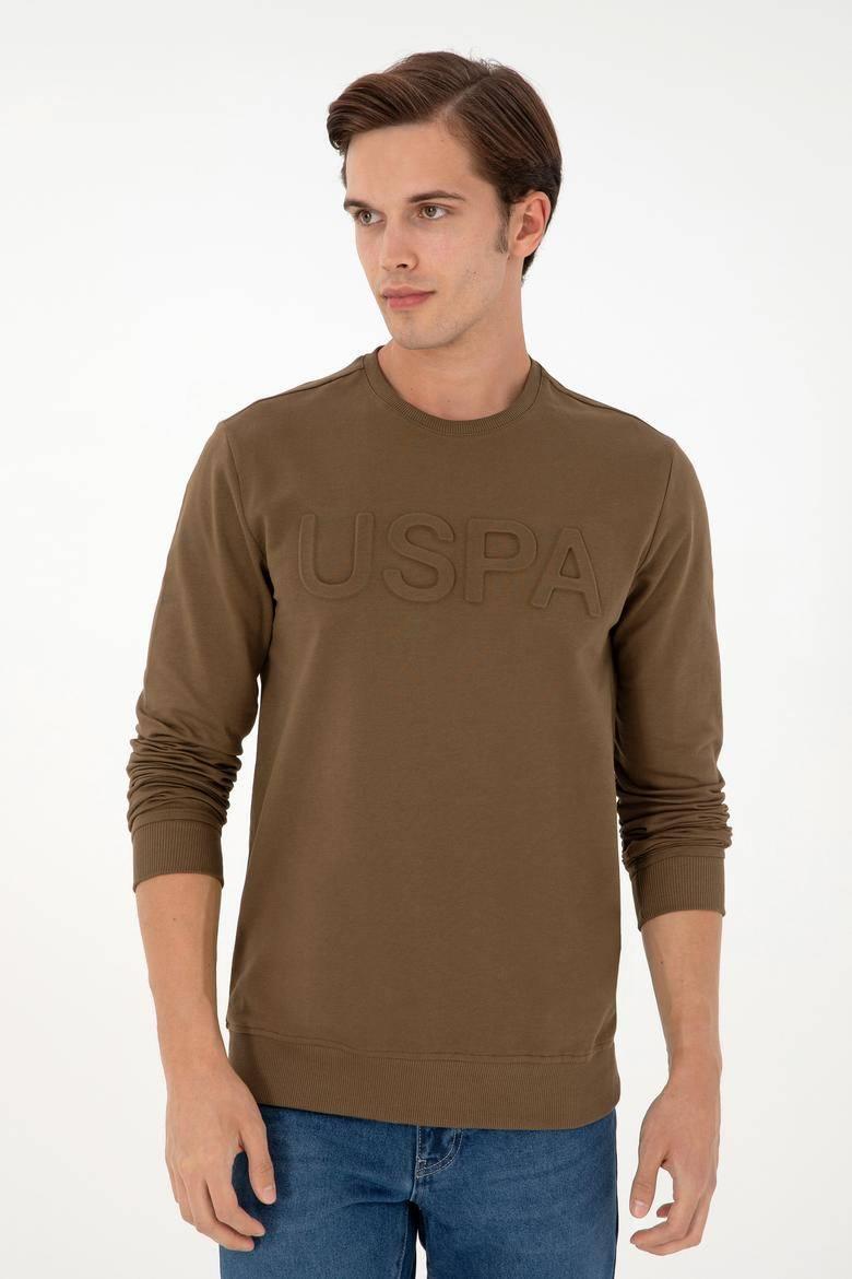 U.S. Polo Assn Erkek Sweat 1926931 Jellysk024