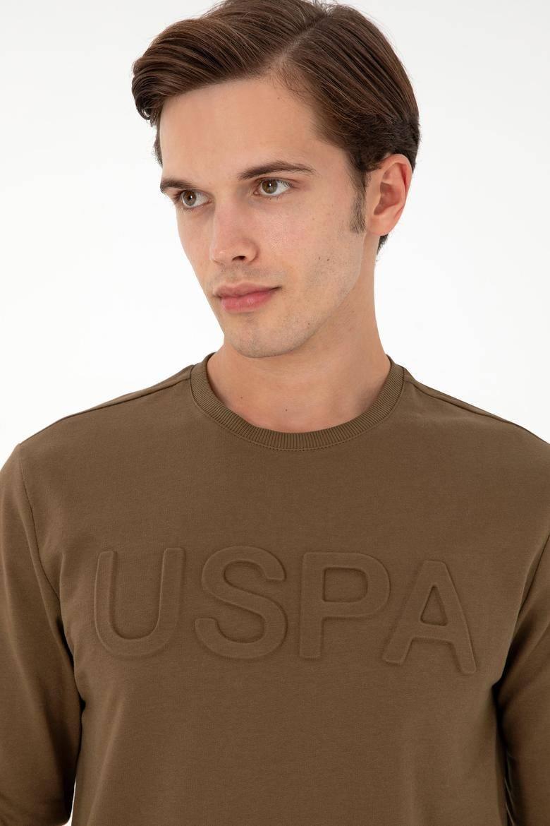 U.S. Polo Assn Erkek Sweat 1926931 Jellysk024