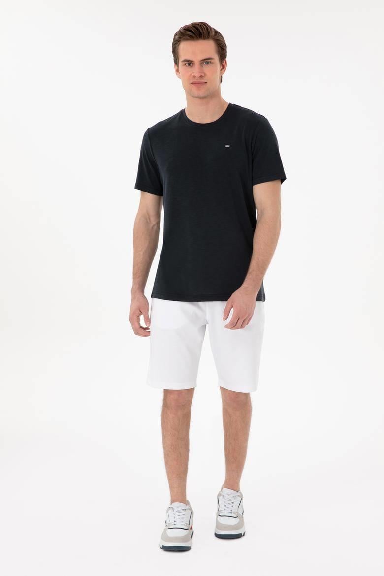 U.S. Polo Assn Erkek T-shirt 2084363 Mustıy025