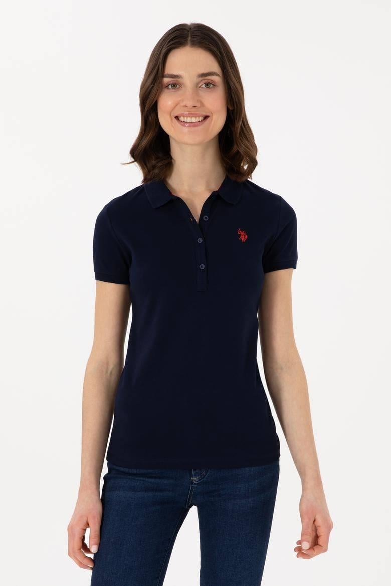 U.S. Polo Assn Kadın T-Shirt 2075027 Gtp-Iy025