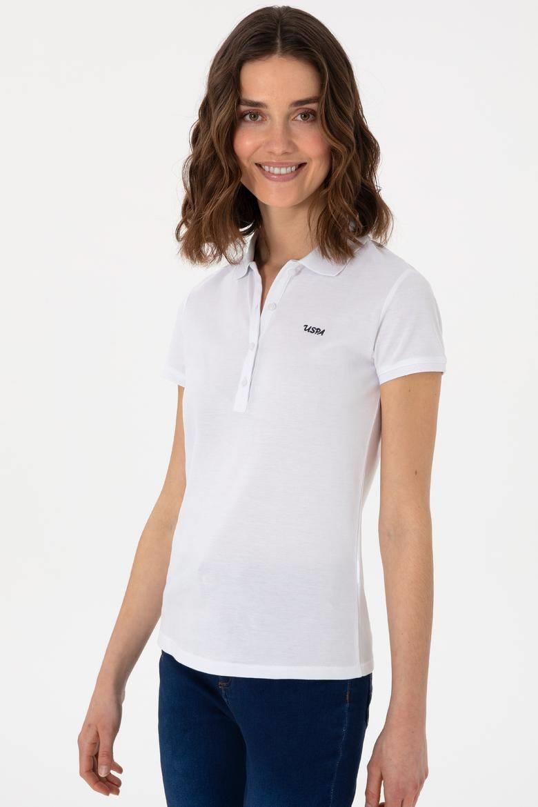 U.S. Polo Assn Kadın T-Shirt 2104062 Gıselle