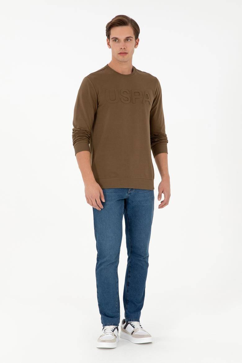 U.S. Polo Assn Erkek Sweat 1926931 Jellysk024