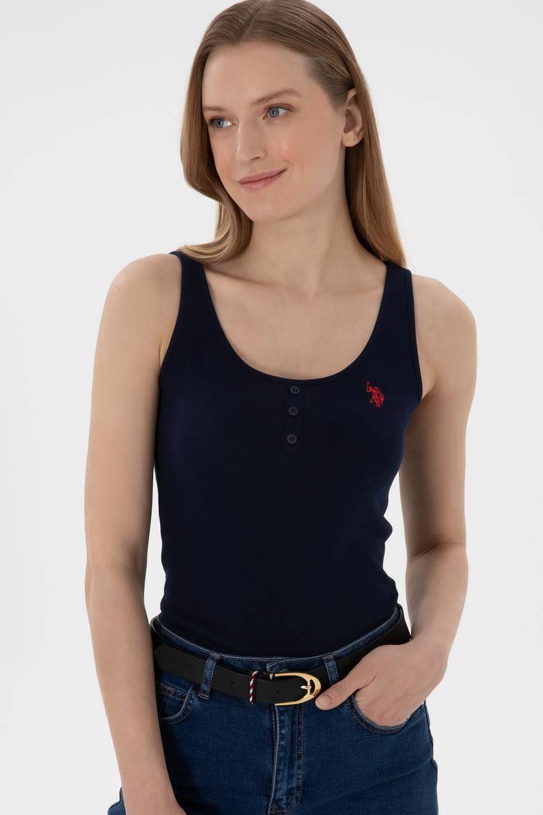 U.S. Polo Assn Kadın T-Shirt 2075340 Gedda25