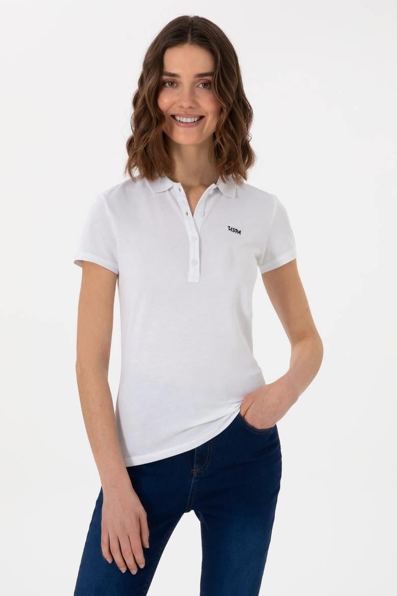 U.S. Polo Assn Kadın T-Shirt 2104062 Gıselle