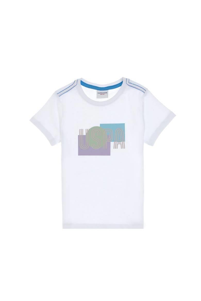 U.S. Polo Assn Erkek Çocuk T-Shirt 2107394 Pamelkıds