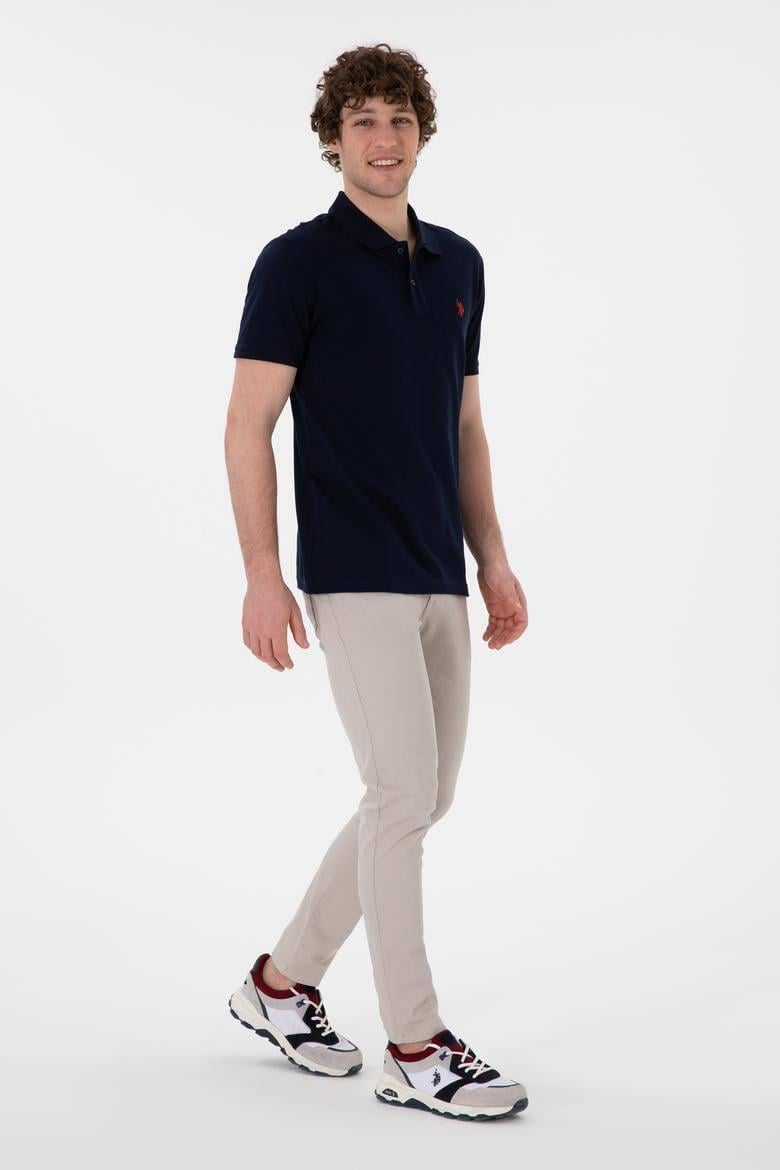 U.S. Polo Assn Erkek T-Shirt 2084151 Gtp04Iy025