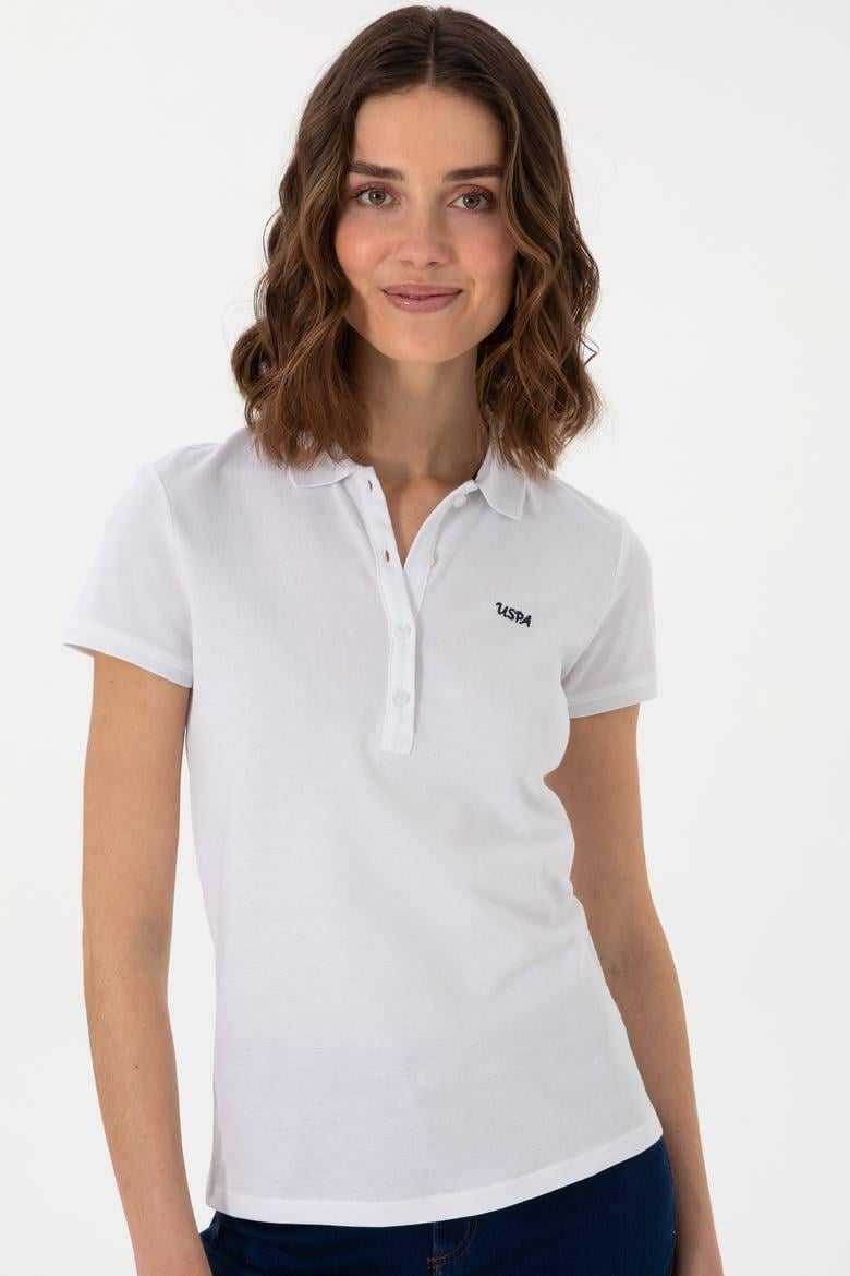 U.S. Polo Assn Kadın T-Shirt 2104062 Gıselle