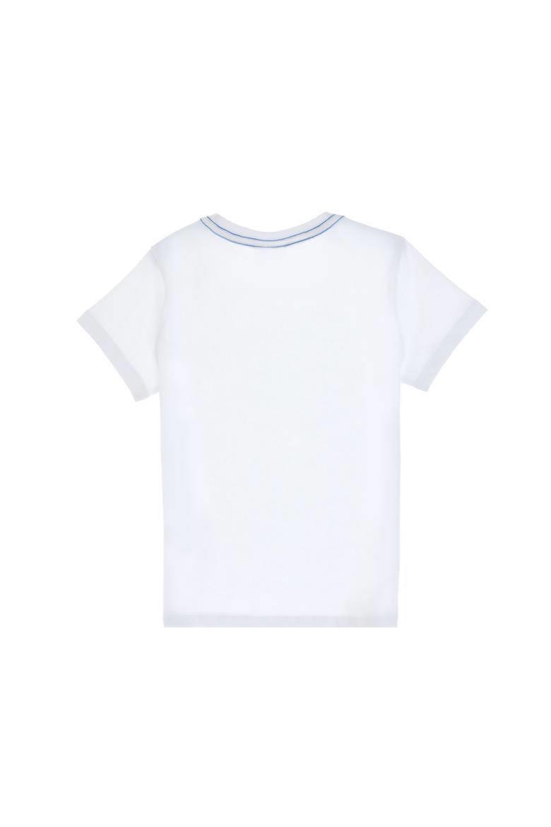 U.S. Polo Assn Erkek Çocuk T-Shirt 2107394 Pamelkıds