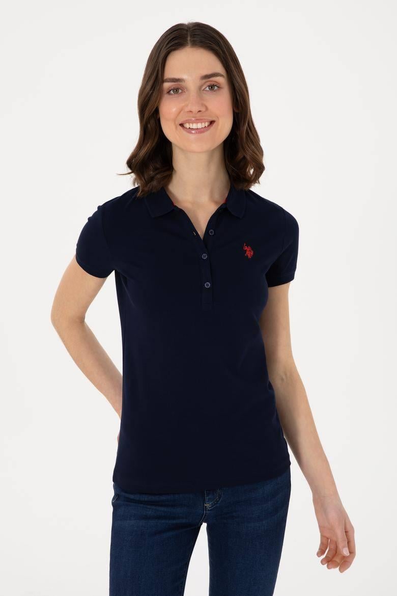 U.S. Polo Assn Kadın T-Shirt 2075027 Gtp-Iy025