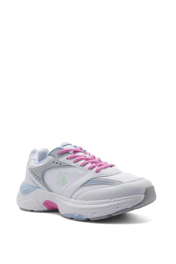 U.S. Polo Assn. Kadın Spor Ayakkabı A101947383 Walor Wmn 5Fx