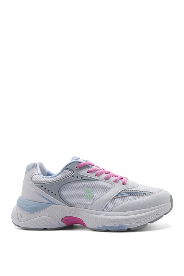 U.S. Polo Assn. Kadın Spor Ayakkabı A101947383 Walor Wmn 5Fx