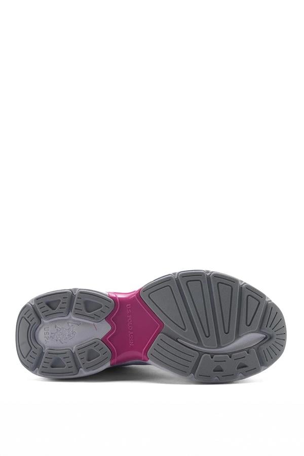 U.S. Polo Assn. Kadın Spor Ayakkabı A101947383 Walor Wmn 5Fx