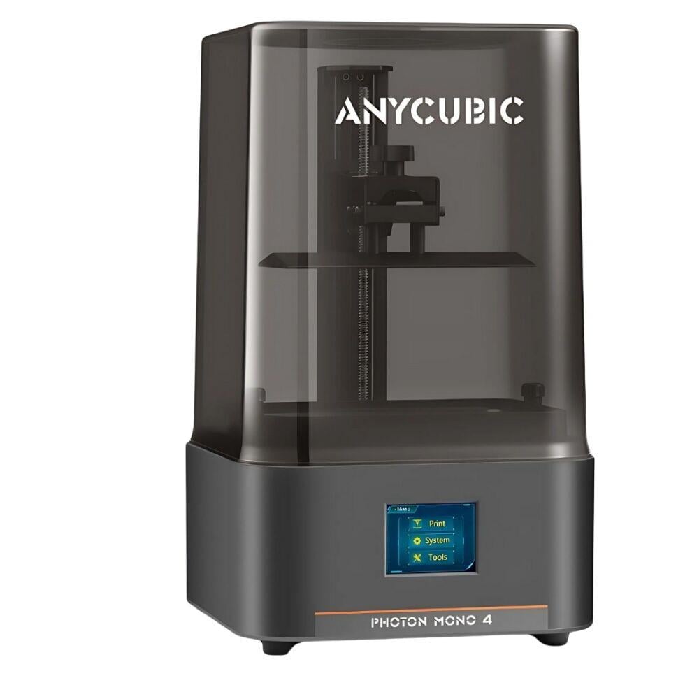Anycubic Photon Mono 4 Reçine 3D Yazıcı