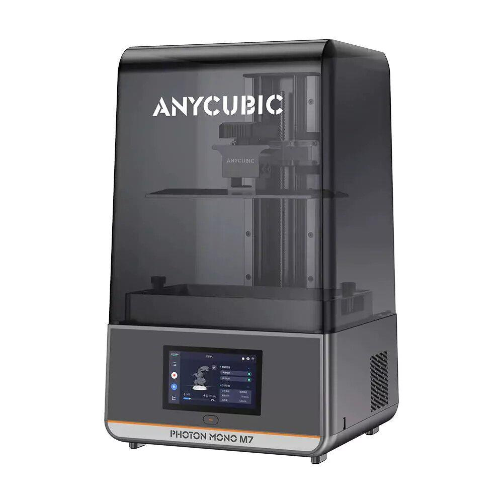 Anycubic Photon Mono M7 14K Reçine 3D Yazıcı