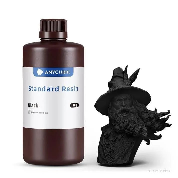 Anycubic Standard Resin Black