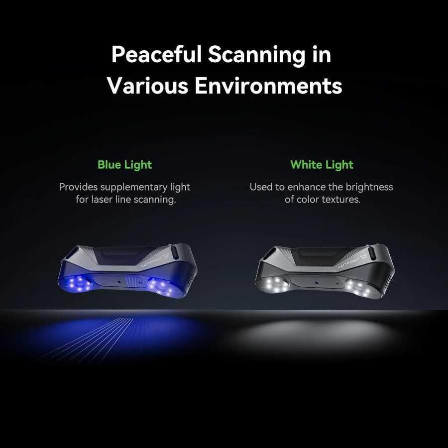 Creality Cr Scan Raptor 3D Scanner