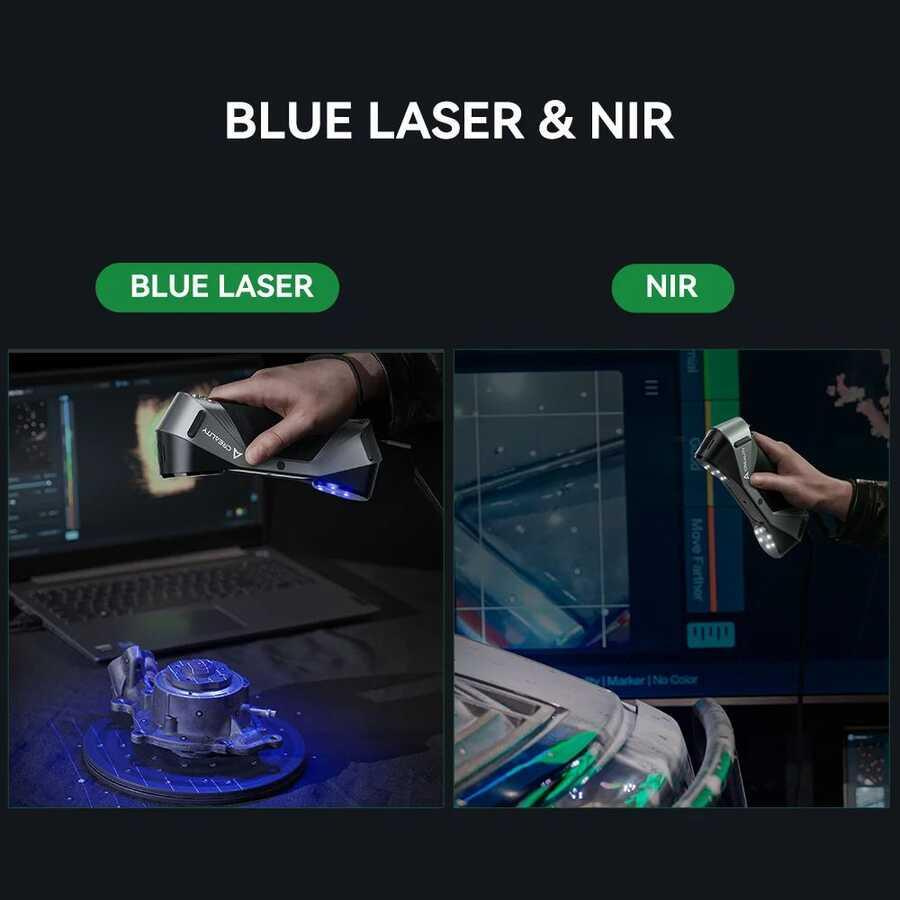 Creality Cr Scan Raptor 3D Scanner