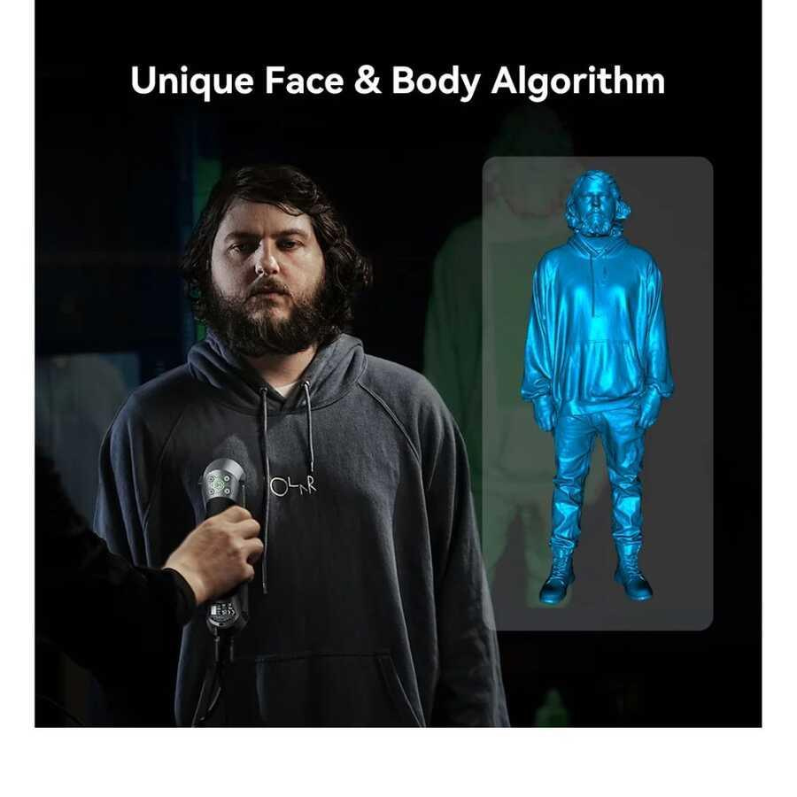 Creality Cr Scan Raptor 3D Scanner