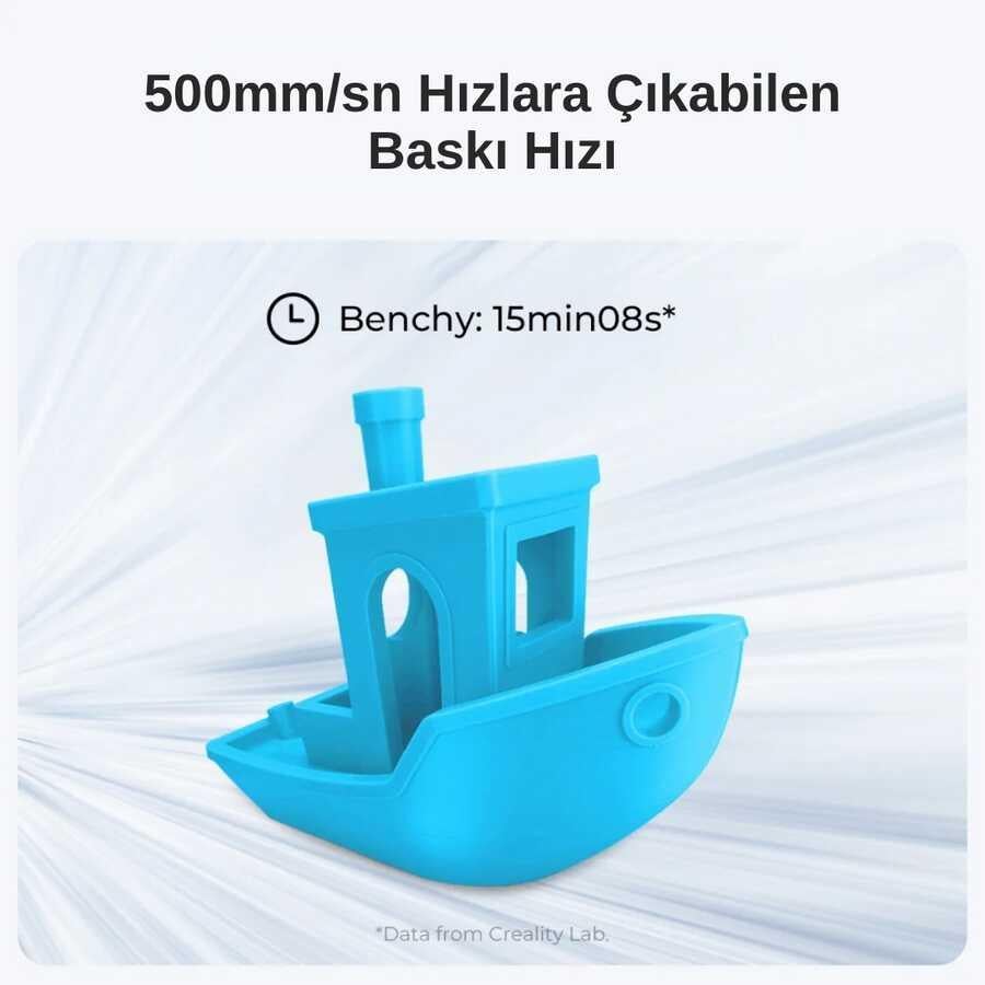Creality Ender 3 V3 KE 3D Yazıcı