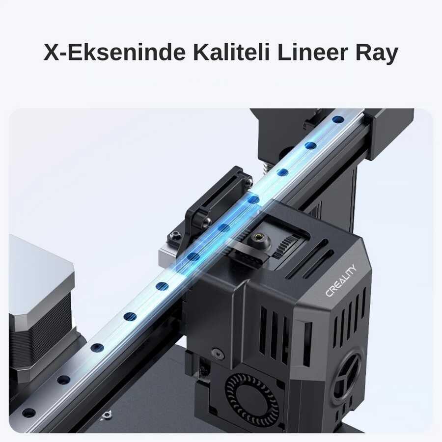 Creality Ender 3 V3 KE 3D Yazıcı