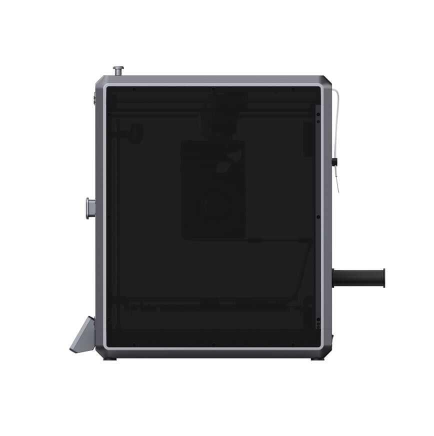 Creality K1 Max Yüksek Hızlı 3D Yazıcı