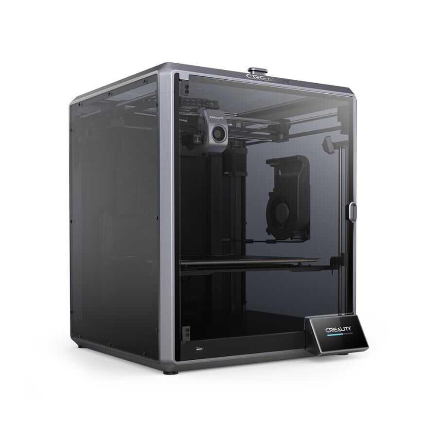 Creality K1 Max Yüksek Hızlı 3D Yazıcı