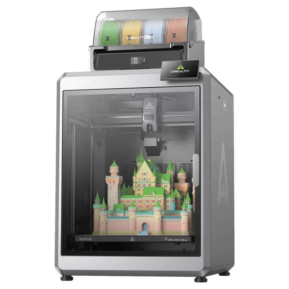 Creality K2 Plus Combo 3D Yazıcı