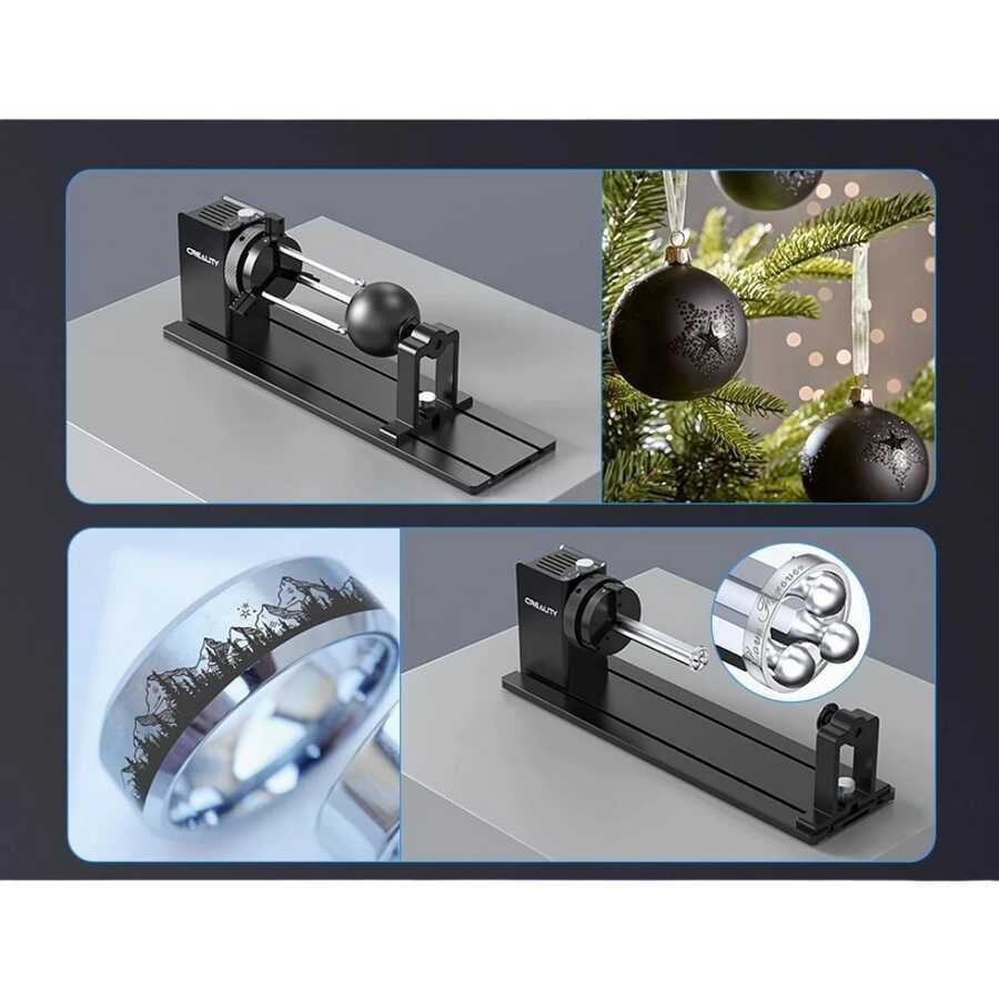 Creality Rotary Kit Pro