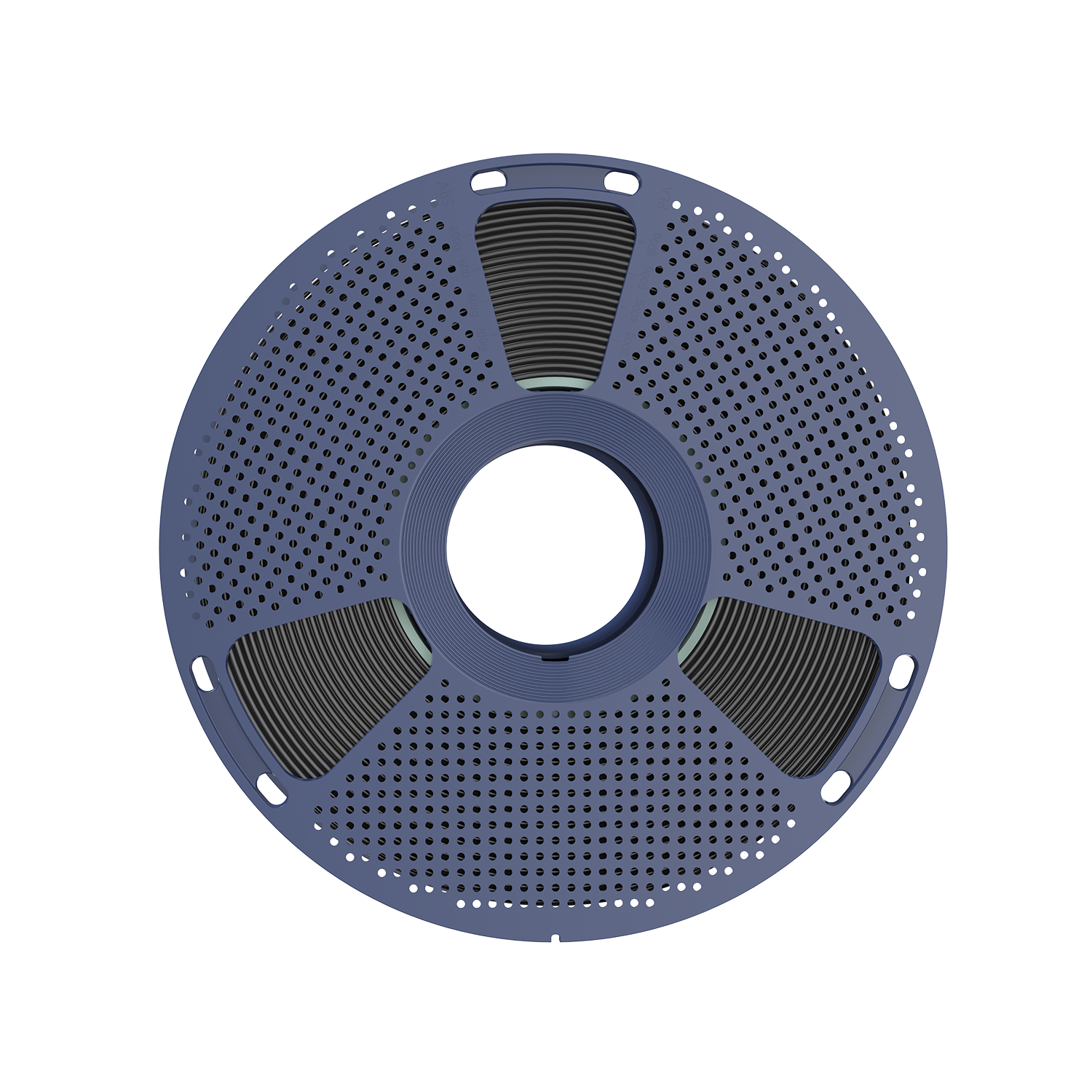 High Speed PLA Filament Black