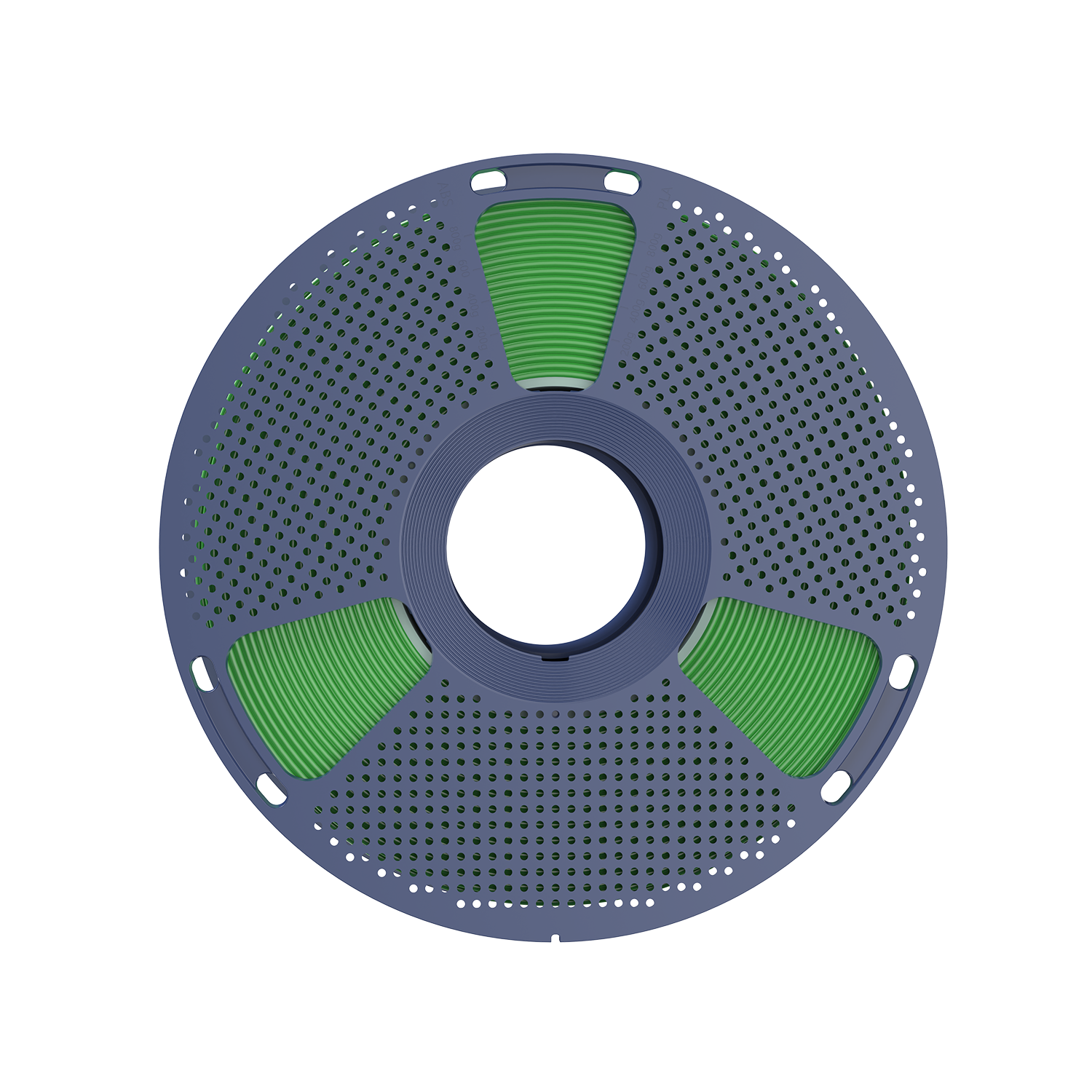 High Speed PLA Filament Green