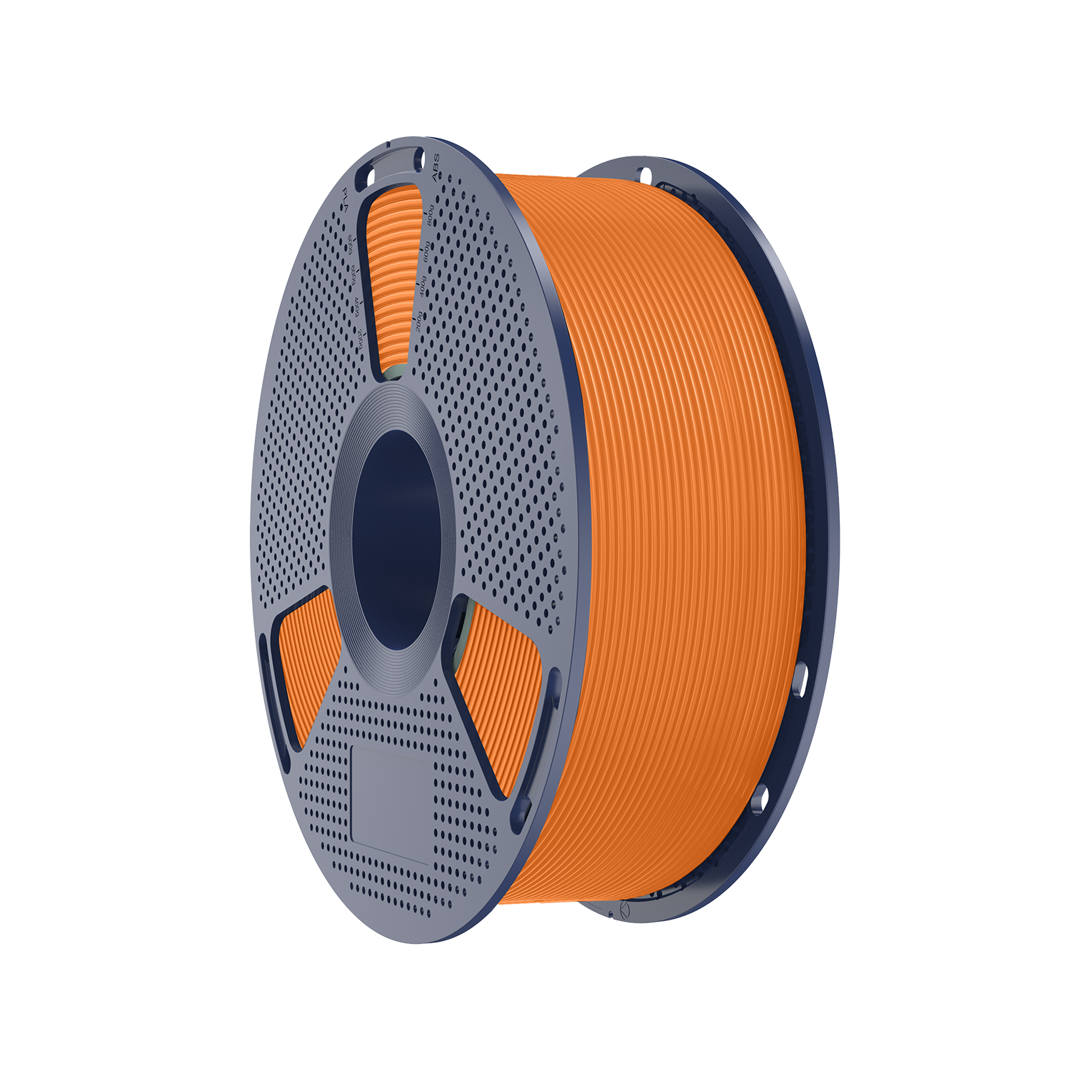 High Speed PLA Filament Orange