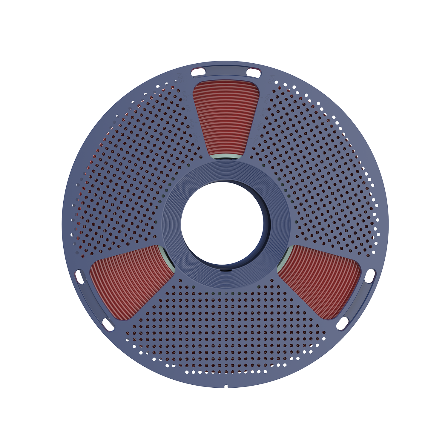 High Speed PLA Filament Red