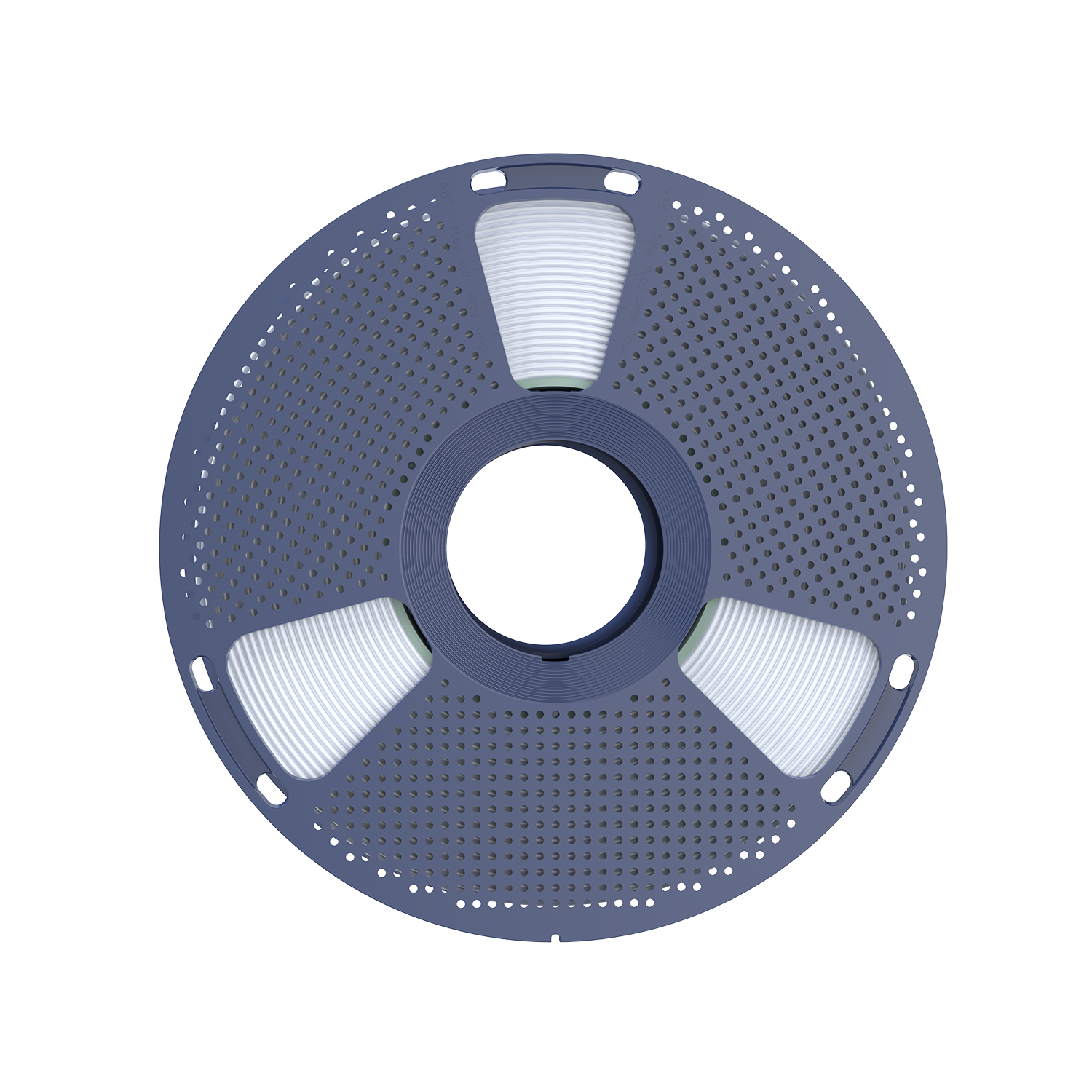 High Speed PLA Filament White