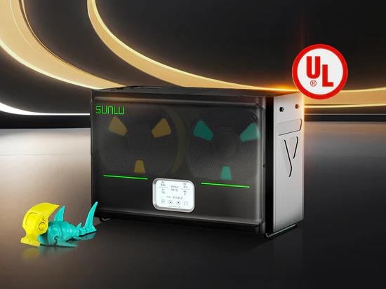 S4-Filament Kurutucu