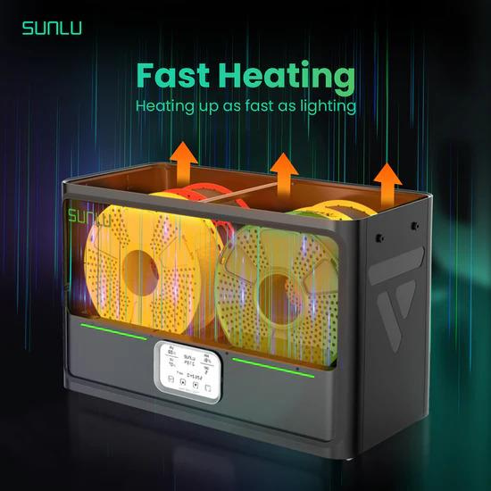 S4-Filament Kurutucu