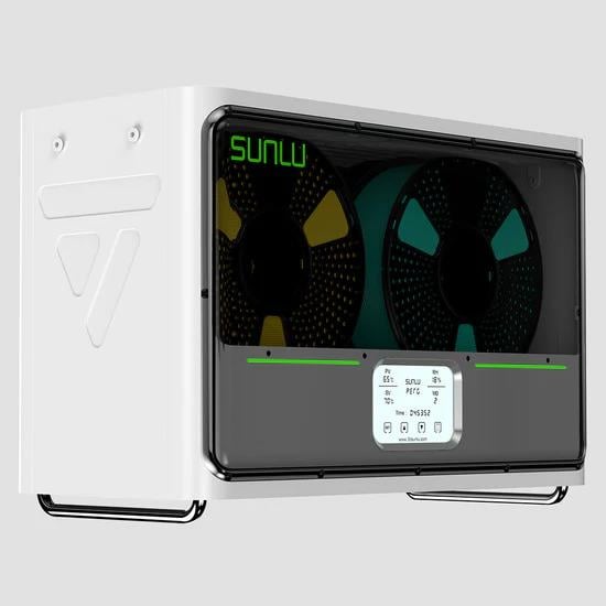 S4-Filament Kurutucu